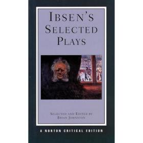 Four Great Plays by Henrik Ibsen