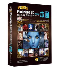 Photoshop CS6数码照片处理完全自学一本通（中文版）