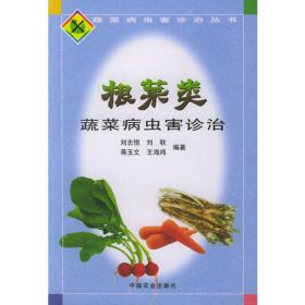 根菜类蔬菜水肥一体化技术图解/水肥一体化技术图解系列丛书