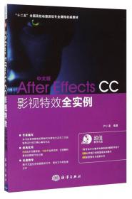 中文版Photoshop CS6平面设计全实例/“十二五”全国高校动漫游戏专业课程权威教材