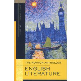 The Norton Anthology of English Literature, Volume D：The Romantic Period