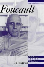 Foucault：A Very Short Introduction