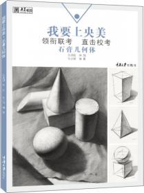新起点美术普及教学丛书：石膏几何体