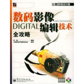 全视频中文版Photoshop CS3超级手册