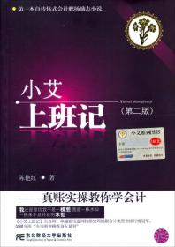 小艾上班记2（备考日记·中级会计实务2019第5版）