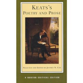 John Keats：The Complete Poems (Penguin Classics)