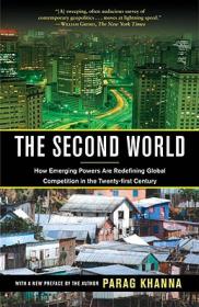 TheSecondWorld:EmpiresandInfluenceintheNewGlobalOrder
