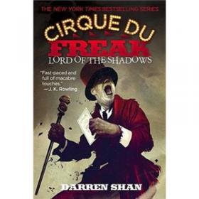 Cirque Du Freak #7