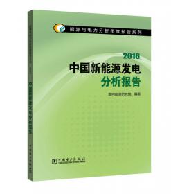 能源与电力分析年度报告系列：中国发电能源供需与电源发展分析报告（2014）