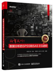 胸有成竹！数据分析的SAS EG进阶