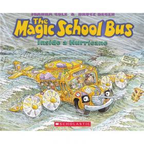 The Magic School Bus Makes a Rainbow: A Book about Color  神奇校车系列: 彩虹工厂