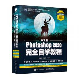 中文版PhotoshopCS6经典自学教程