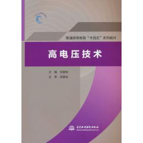 高电压技术（第二版）(全国高职高专电气类精品规划教材)