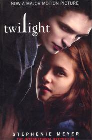 Twilight (White Cover)[暮光之城：暮色]