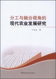 分工与交易：一个一般理论及其对中国非专业化问题的应用分析