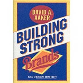 Building Strong Brands 英文原版