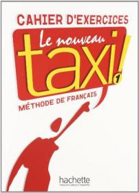 Le Nouveau Taxi Level 1 Textbook with DVD：Méthode de français