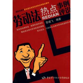 中华人民共和国就业促进法释义