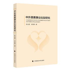 中国慈善组织内部治理研究