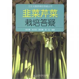 王乐义蔬菜栽培答疑丛书：马铃薯栽培答疑