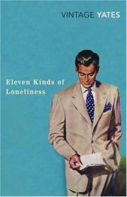 Eleven Kinds of Loneliness：Short stories