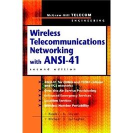 Wireless and Mobile Network Architectures