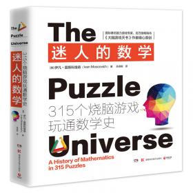 迷人的数学：315个烧脑游戏玩通数学史