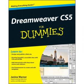 Teach Yourself Visually Dreamweaver CS5  看图自学Dreamweaver CS5