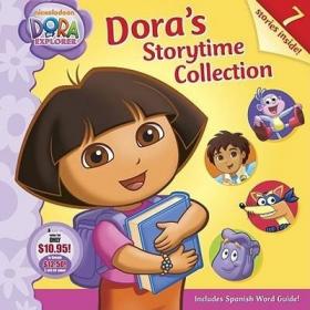 Dora Loves Boots  朵拉故事书系列