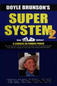 Doyle Brunson's Super System：A Course in Power Poker!