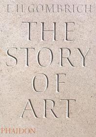 The Story of Art, 16th Edition艺术的故事 英文原版