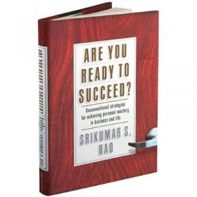 Are You Ready to Succeed?