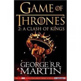 A Game of Thrones (A Song of Ice and Fire, Book 1)冰与火之歌1：权力的游戏