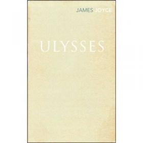 Ulysses  尤利西斯 英文原版
