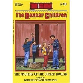 TheMysteryoftheStolenMusic(TheBoxcarChildrenMysteries#45)