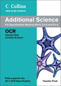 CollinsNewGCSEScience-SeparateSciencesTeacherPack:OCR21stCenturyScience