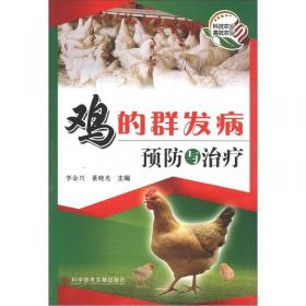 鸡的营养与饲料配方