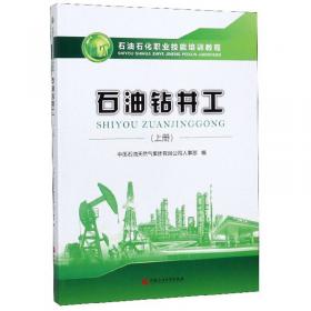 注聚工（下册）/石油石化职业技能培训教程