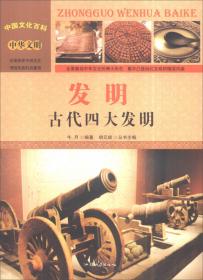 中国文化百科 中华文明 化学：化学探索历史（彩图版）