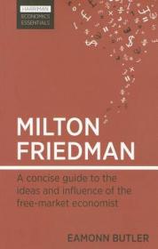 Milton Friedman：A Biography