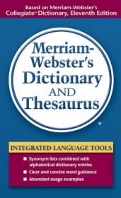 MerriamWebsters Essential Learners English Dictionary