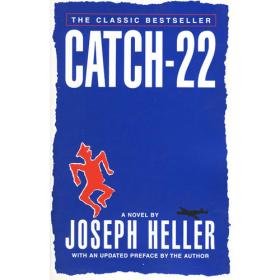 Catch 22：The Book That Will Change The Way You See Life!