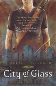 City of Fallen Angels (The Mortal Instruments, Book 4)[凡人圣物4：堕落天使之城]