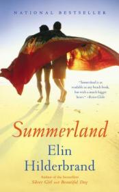 Summer Island  A Novel