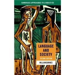 Language (Unwin University Books)