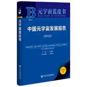 元宇宙蓝皮书：中国元宇宙发展报告（2023）