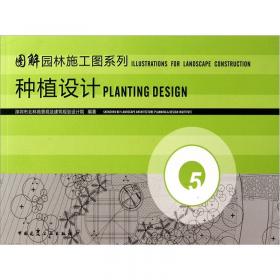 图解园林施工图系列：铺装设计（第2册）