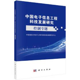 中国电子信息工程科技发展研究 下一代互联网IPv6专题 