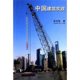 建造革命：Building a Revolution: Chinese Architecture Since 1980
