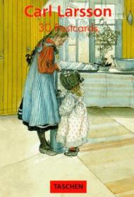 Carl Larsson：Watercolours and Drawings (Albums)